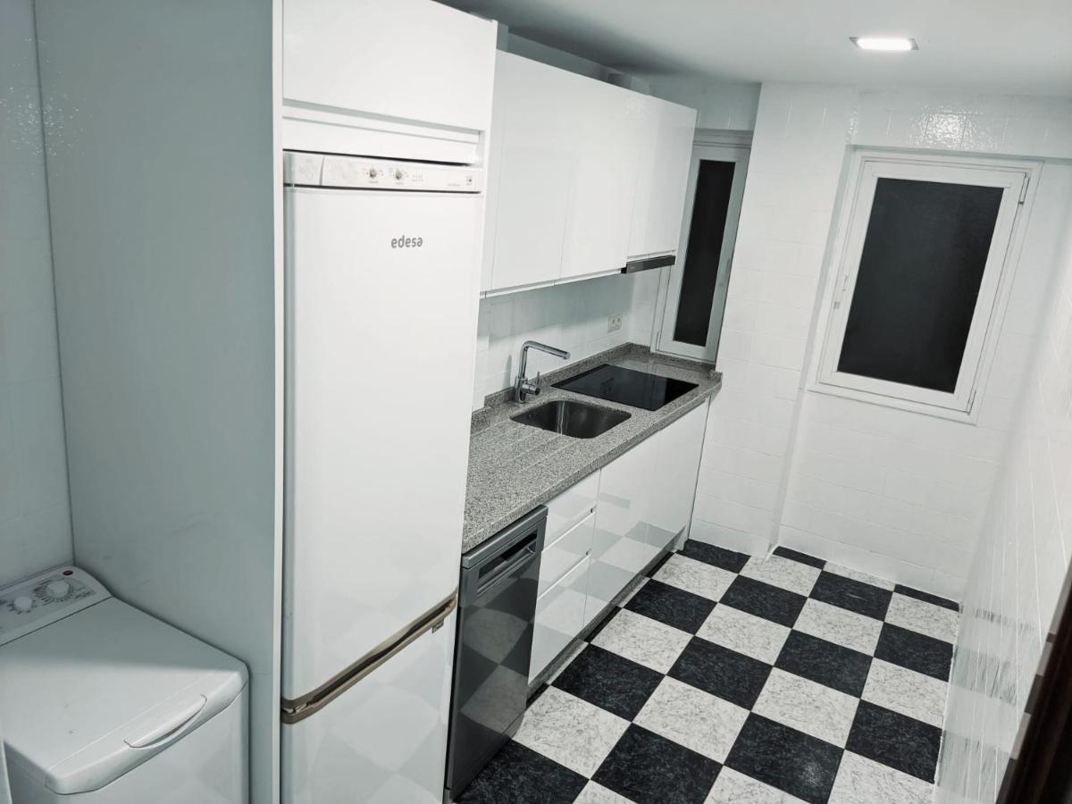 Apartament Vivienda Turistica Salazar Grenada Zewnętrze zdjęcie